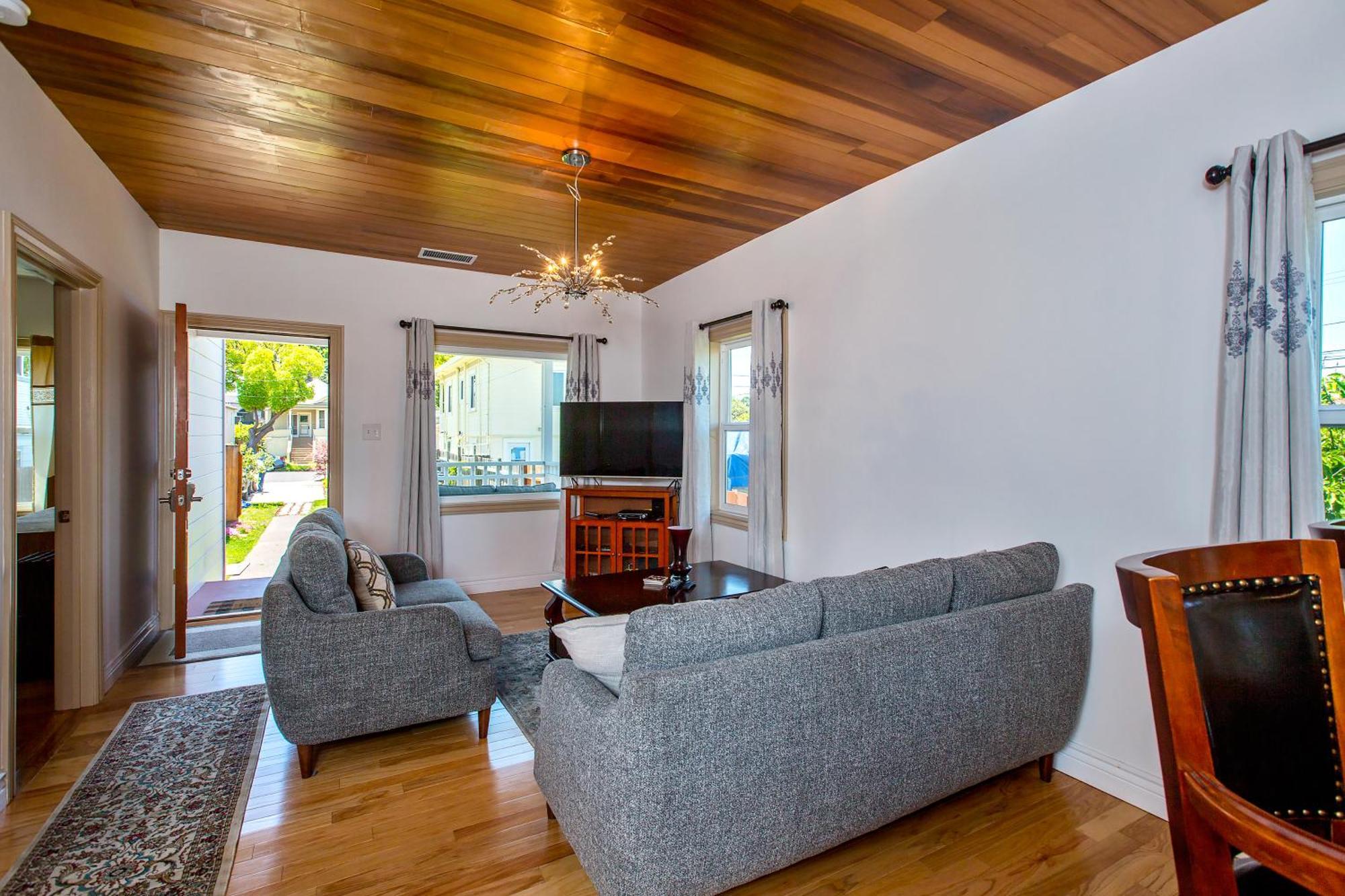 Alameda 2Br 2Ba House, Ac, Near Ferry To San Francisco, 2 Free Parking Spaces Exterior foto